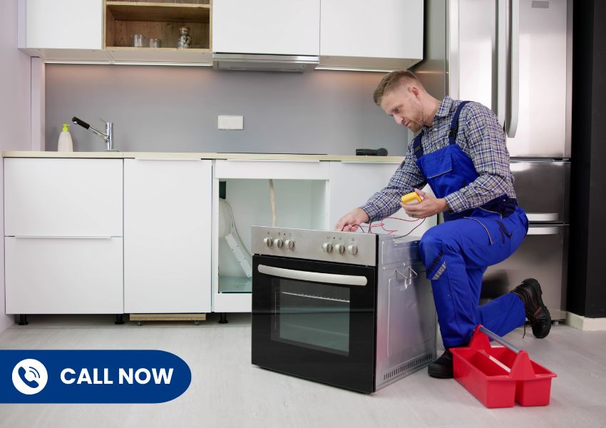 Appliance Repair Services in Castleton, IL
